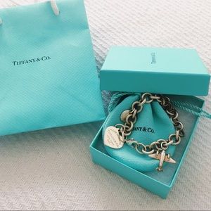 Tiffany & Co Charm Bracelet